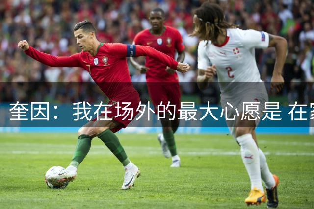 奎因：我在场外的最大心愿是 在家乡建免费流浪者收容所