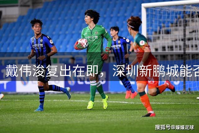 戴伟浚复出在即，深圳新鹏城能否迎来转机？